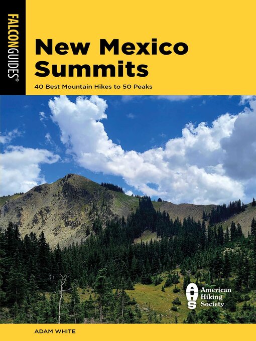 Title details for New Mexico Summits by L. Adam White - Available